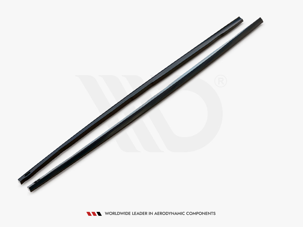 Maxton side skirts diffusers v4 bmw 1 series f40 m-sport / m135i 5 Maxton side skirts diffusers v4 bmw 1 series f40 m-sport / m135i - image 5
