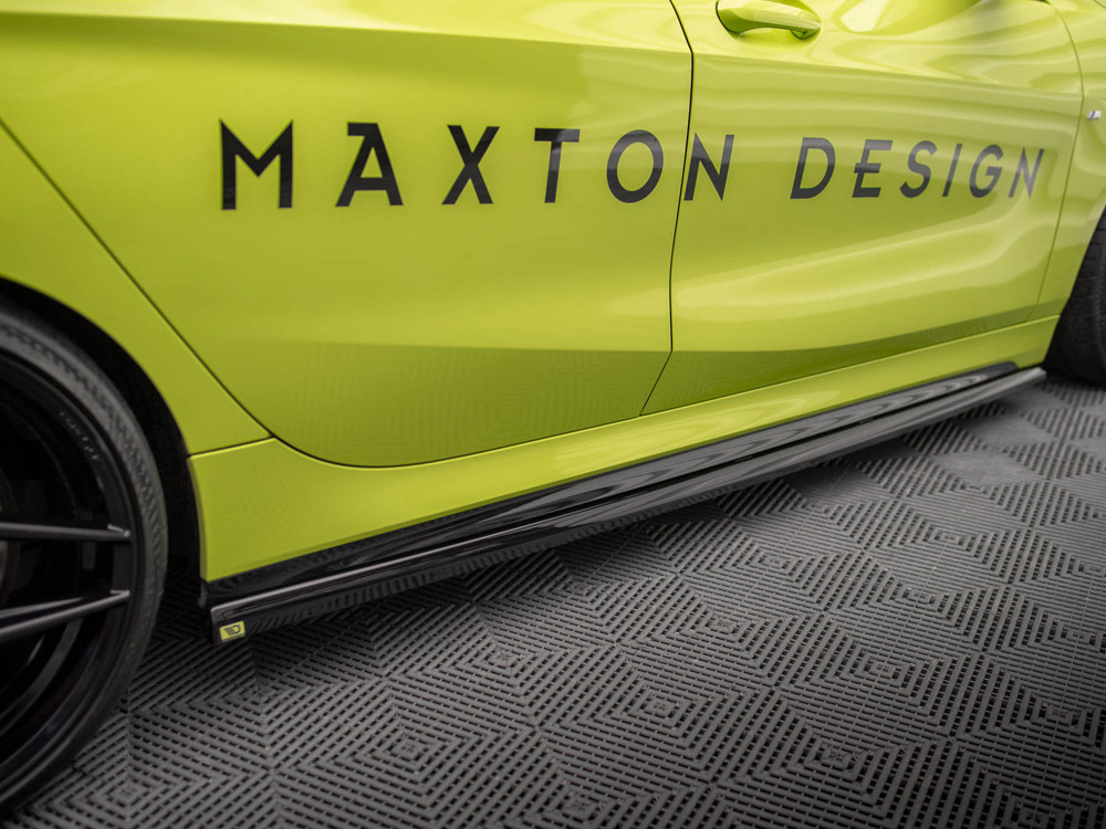Maxton side skirts diffusers v4 bmw 1 series f40 m-sport / m135i 4 Maxton side skirts diffusers v4 bmw 1 series f40 m-sport / m135i - image 4