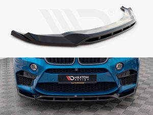Maxton Front Splitter V3 BMW X5 M F85 / X6 M F86
