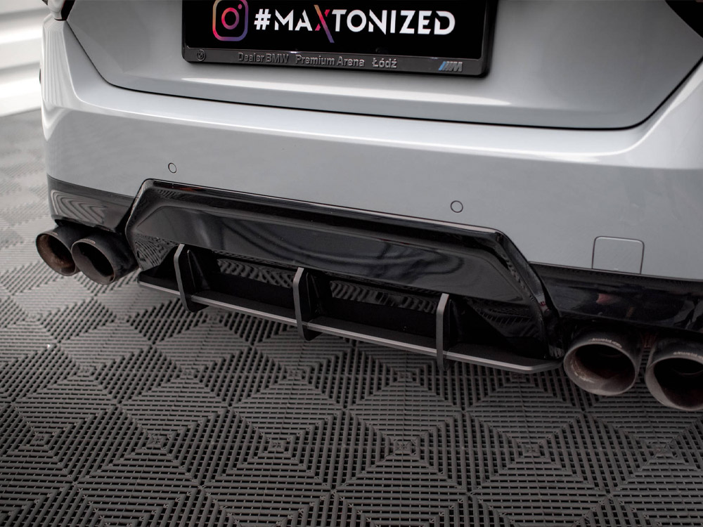 Maxton street pro rear diffuser bmw 2 series coupe m240i g42 4 Maxton street pro rear diffuser bmw 2 series coupe m240i g42 - image 4