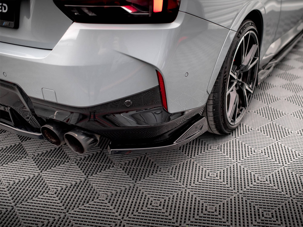 Maxton rear side splitters v1 bmw 2 series coupe m240i g42 3 Maxton rear side splitters v1 bmw 2 series coupe m240i g42 - image 3
