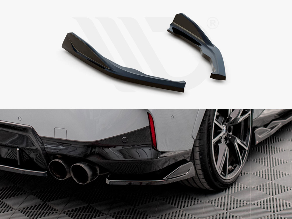 Maxton rear side splitters v1 bmw 2 series coupe m240i g42 1 Maxton rear side splitters v1 bmw 2 series coupe m240i g42