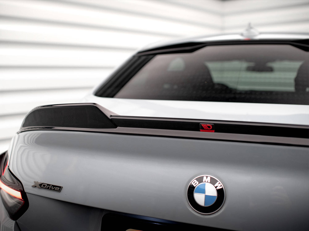 Maxton spoiler cap 3d bmw 2 coupe g42 / m2 g87 8 Maxton spoiler cap 3d bmw 2 coupe g42 / m2 g87 - image 8
