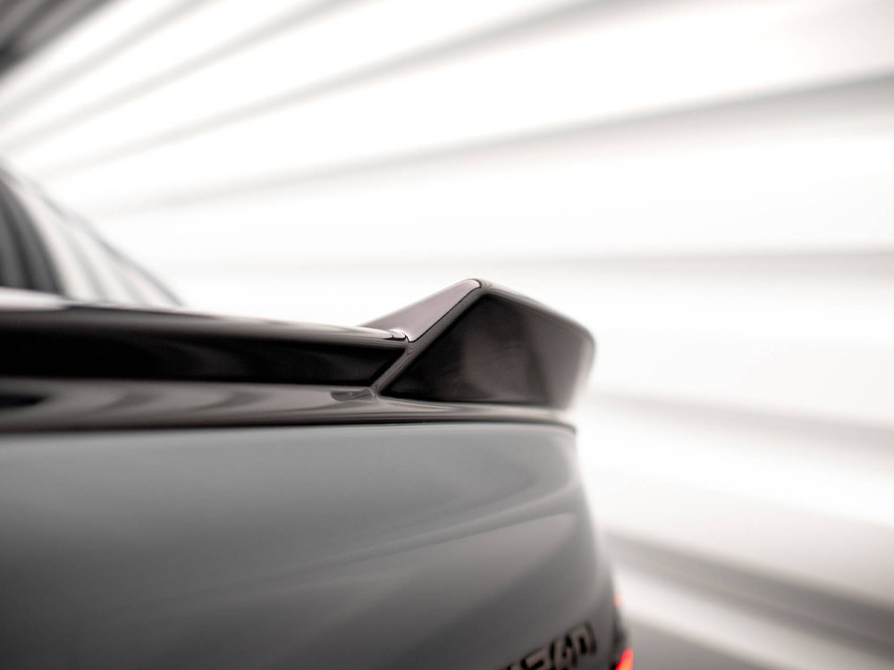 Maxton spoiler cap 3d bmw 2 coupe g42 / m2 g87 9 Maxton spoiler cap 3d bmw 2 coupe g42 / m2 g87 - image 9