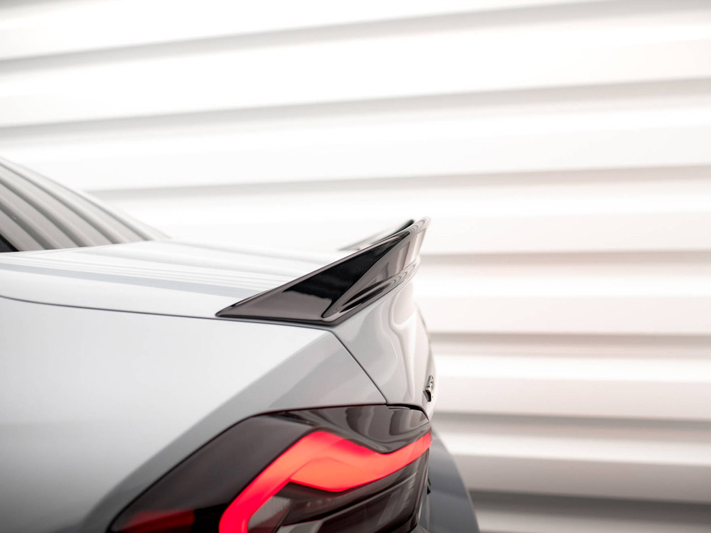 Maxton spoiler cap 3d bmw 2 coupe g42 / m2 g87 5 Maxton spoiler cap 3d bmw 2 coupe g42 / m2 g87 - image 5