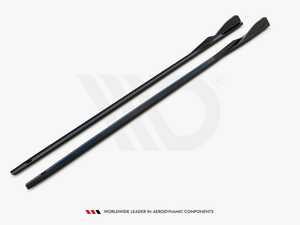 Maxton side skirts diffusers v1 bmw 2 series coupe m-pack/m240i g42 5 Maxton side skirts diffusers v1 bmw 2 series coupe m-pack/m240i g42 - image 5