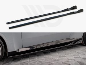 Maxton Side Skirts Diffusers V1 BMW 2 Series Coupe M-Pack/M240i G42