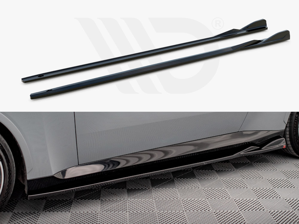 Maxton side skirts diffusers v1 bmw 2 series coupe m-pack/m240i g42 1 Maxton side skirts diffusers v1 bmw 2 series coupe m-pack/m240i g42