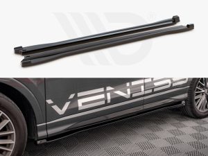 Maxton Side Skirts Diffusers V1 Audi Q3 S-Line / RSQ3 F3