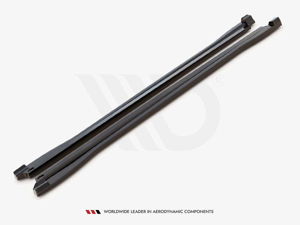 Maxton side skirts diffusers v1 audi q3 s-line / rsq3 f3 5 Maxton side skirts diffusers v1 audi q3 s-line / rsq3 f3 - image 5