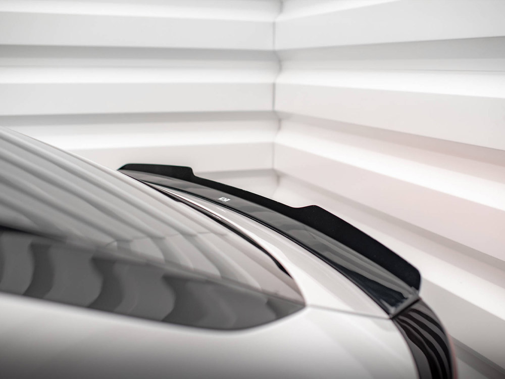 Maxton lower spoiler cap kia ev6 gt-line mk1 5 Maxton lower spoiler cap kia ev6 gt-line mk1 - image 5