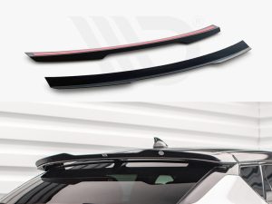 Maxton Upper Spoiler Cap Kia EV6 GT-Line Mk1