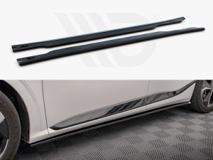 Maxton Side Skirts Diffusers Kia EV6 GT-Line Mk1