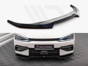Maxton Front Splitter V1 Kia EV6 GT-Line Mk1
