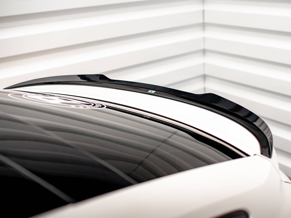 Maxton spoiler cap audi q4 e-tron sportback mk1 4 Maxton spoiler cap audi q4 e-tron sportback mk1 - image 4