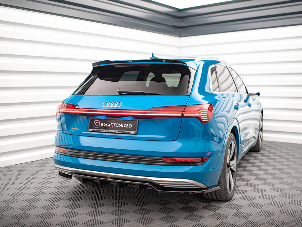 Maxton spoiler cap audi e-tron 2 Maxton spoiler cap audi e-tron - image 2
