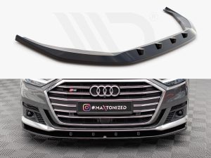 Maxton Front Splitter V2 Audi S8/A8 S-Line D5