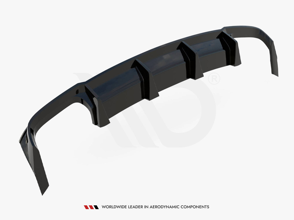 Maxton rear valance audi s8 d5 9 Maxton rear valance audi s8 d5 - image 9