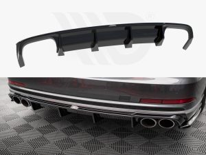 Maxton Rear Valance Audi S8 D5