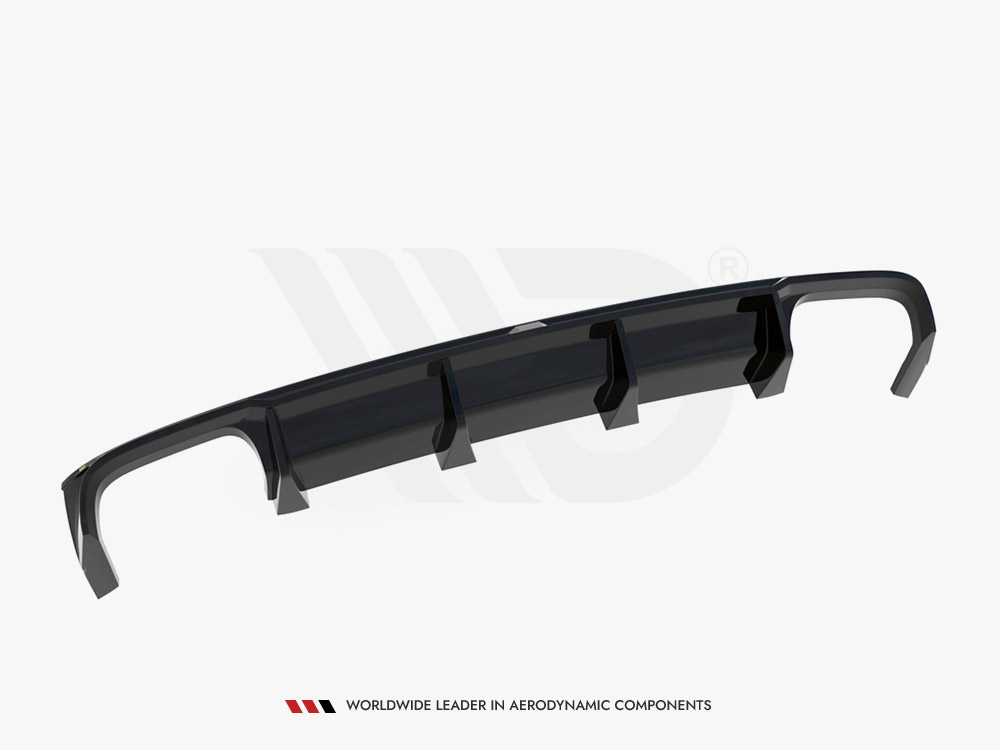Maxton rear valance audi s8 d5 8 Maxton rear valance audi s8 d5 - image 8