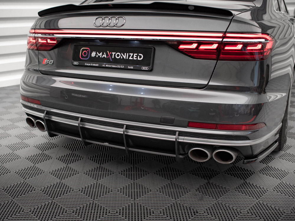 Maxton street pro rear diffuser audi s8 d5 3 Maxton street pro rear diffuser audi s8 d5 - image 3