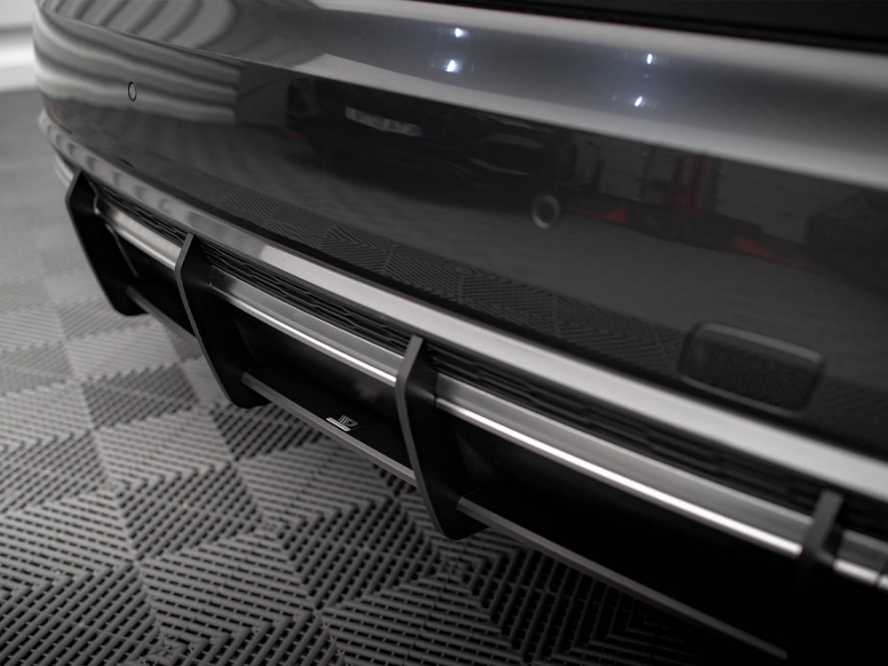 Maxton street pro rear diffuser audi s8 d5 5 Maxton street pro rear diffuser audi s8 d5 - image 5