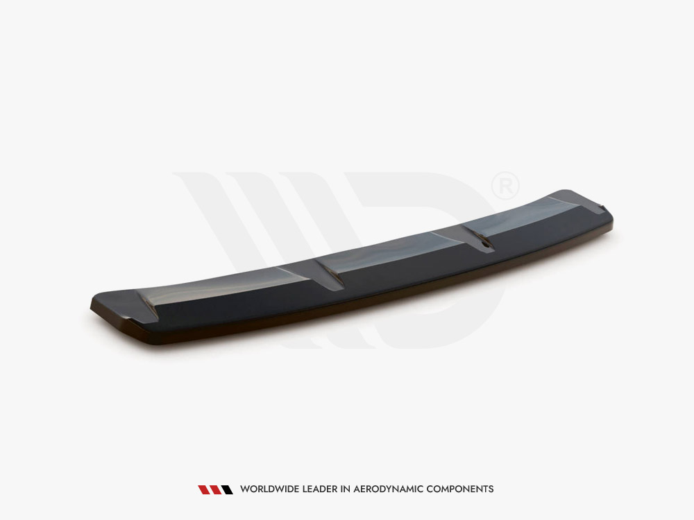 Maxton central rear splitter audi s8 d5 5 Maxton central rear splitter audi s8 d5 - image 5