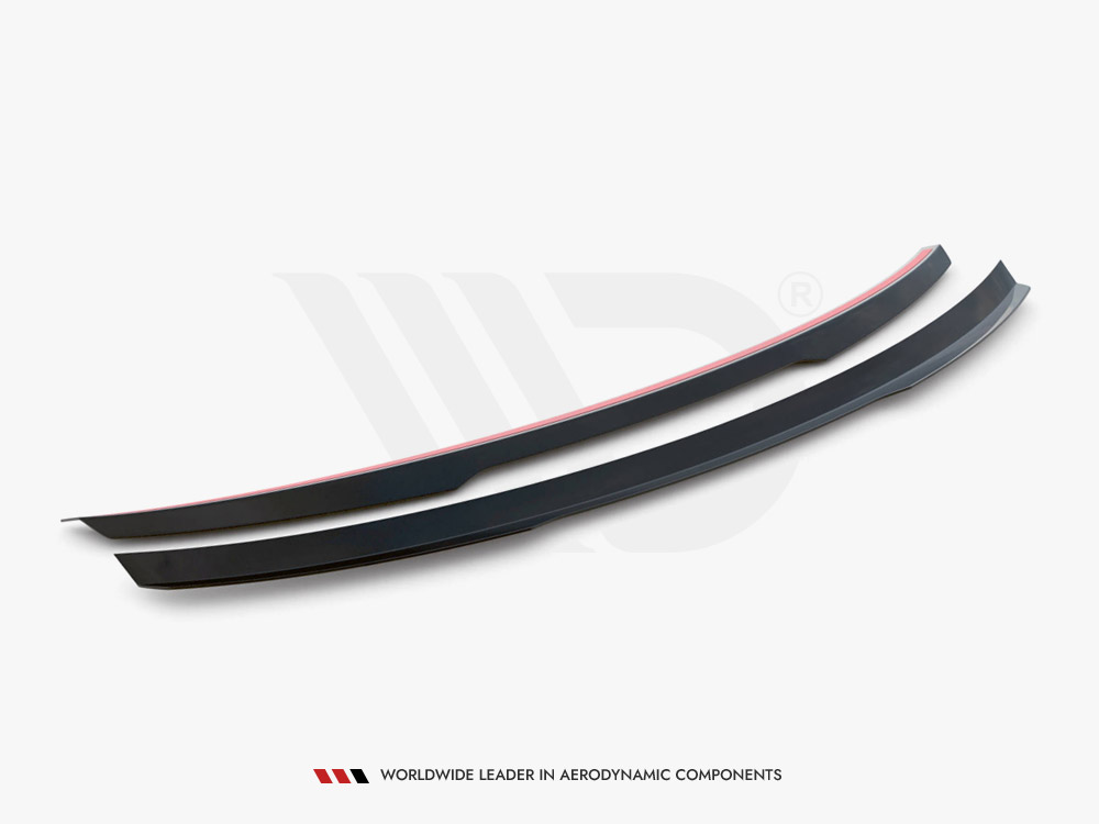 Maxton spoiler cap audi s8/a8/a8 s-line d5 5 Maxton spoiler cap audi s8/a8/a8 s-line d5 - image 5