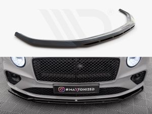 Maxton Front Splitter Bentley Continental GT Mk3