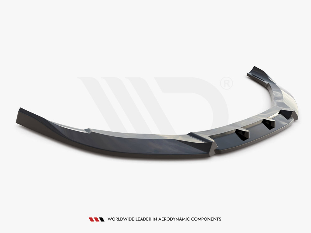 Maxton front splitter v2 audi s8 d4 5 Maxton front splitter v2 audi s8 d4 - image 5