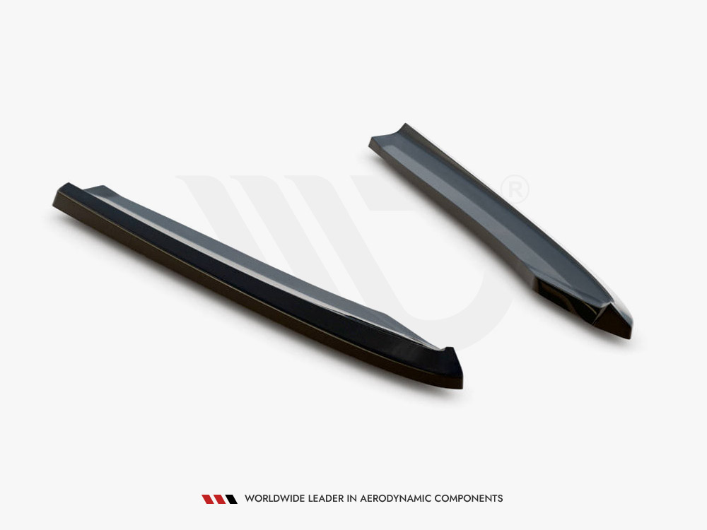 Maxton rear side splitters audi s8 d4 5 Maxton rear side splitters audi s8 d4 - image 5