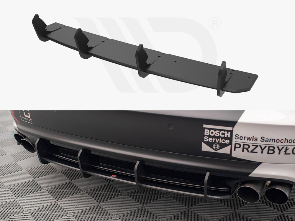 Maxton street pro rear diffuser audi s8 d4 1 Maxton street pro rear diffuser audi s8 d4
