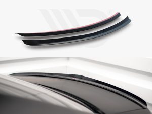 Maxton Spoiler Cap Mercedes C-Class Saloon (W204) / C-Class Coupe (C204)