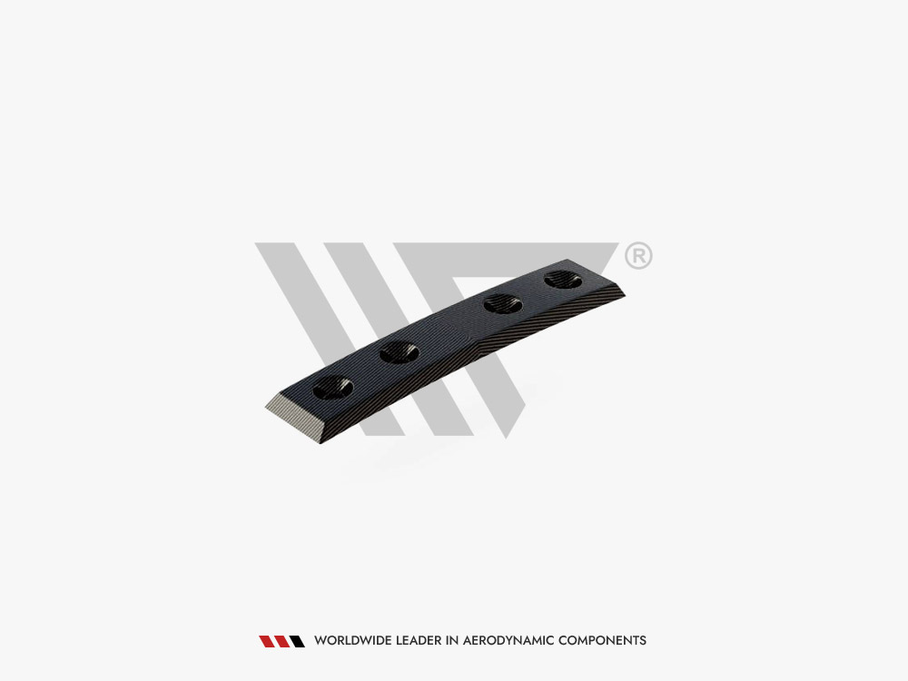 Maxton carbon fibre front grille + licence plate holder base bmw m4 g82 / m3 g80 28 Maxton carbon fibre front grille + licence plate holder base bmw m4 g82 / m3 g80 - image 28