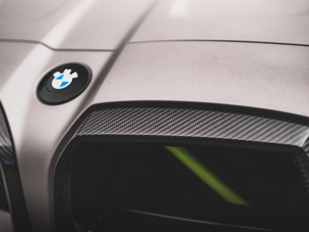 Maxton carbon fibre front grille + licence plate holder base bmw m4 g82 / m3 g80 23 Maxton carbon fibre front grille + licence plate holder base bmw m4 g82 / m3 g80 - image 23