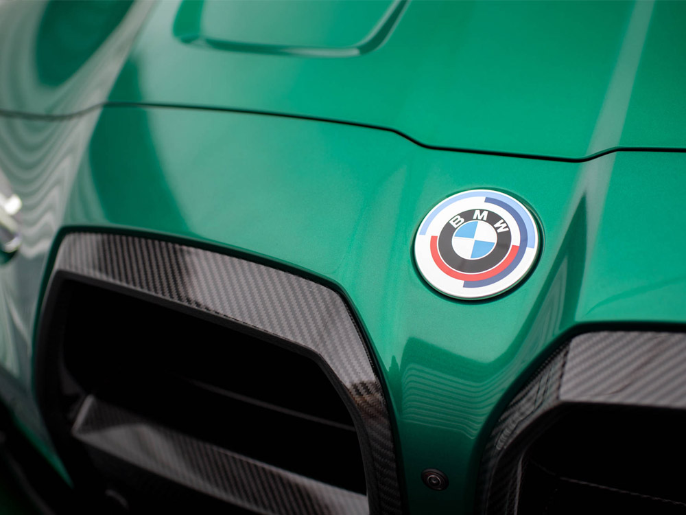 Maxton carbon fibre front grille + licence plate holder base bmw m4 g82 / m3 g80 10 Maxton carbon fibre front grille + licence plate holder base bmw m4 g82 / m3 g80 - image 10