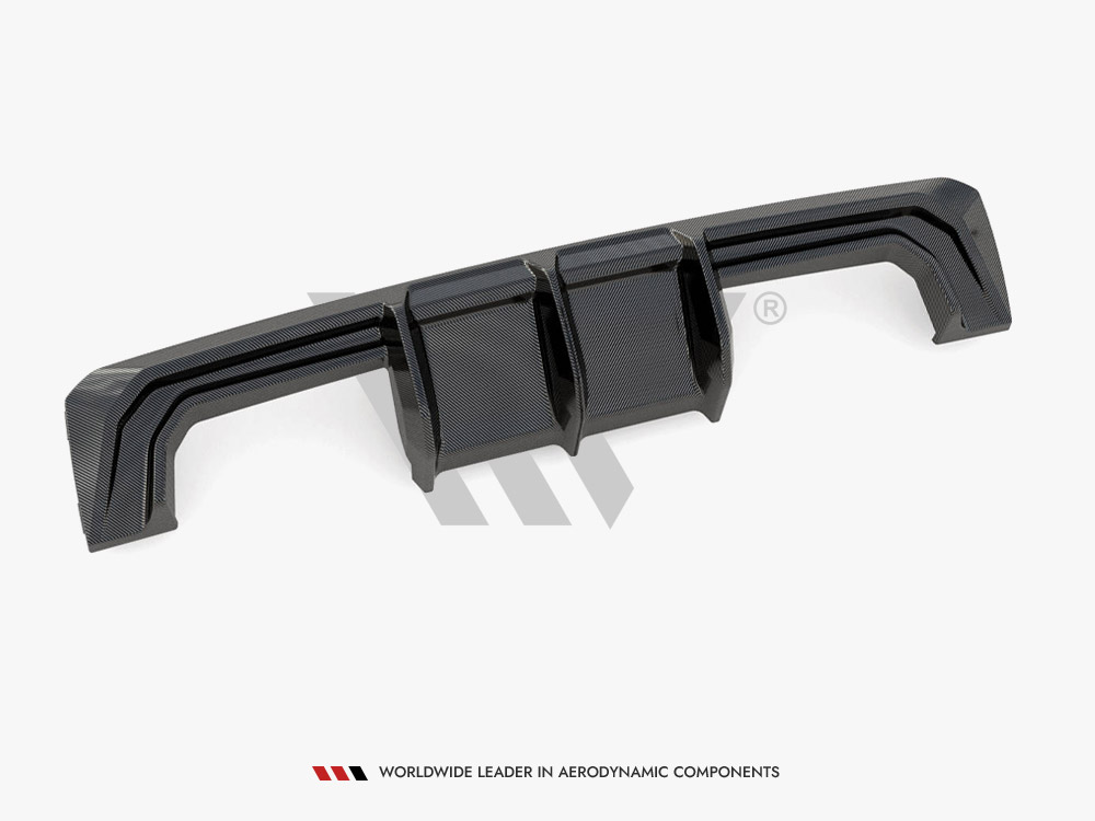 Maxton carbon fibre rear diffuser bmw m4 g82 / m3 g80 16 Maxton carbon fibre rear diffuser bmw m4 g82 / m3 g80 - image 16