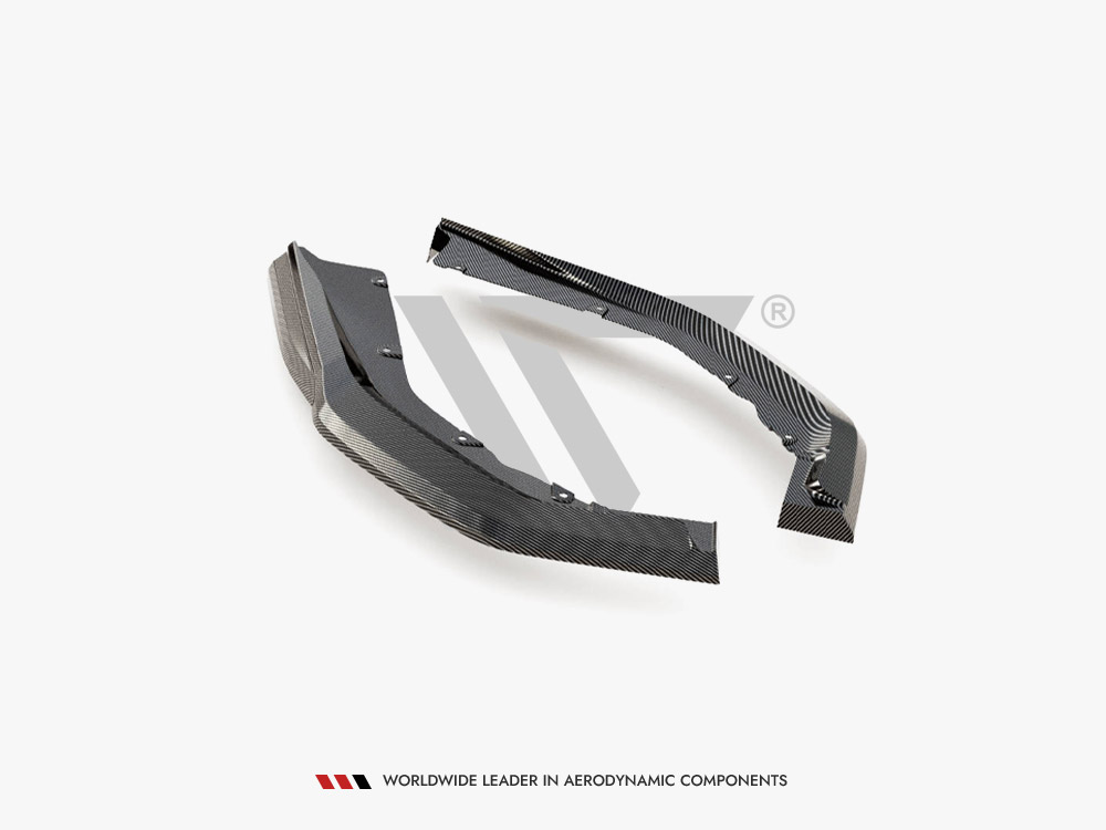 Maxton carbon fibre rear side splitters bmw m4 g82 11 Maxton carbon fibre rear side splitters bmw m4 g82 - image 11