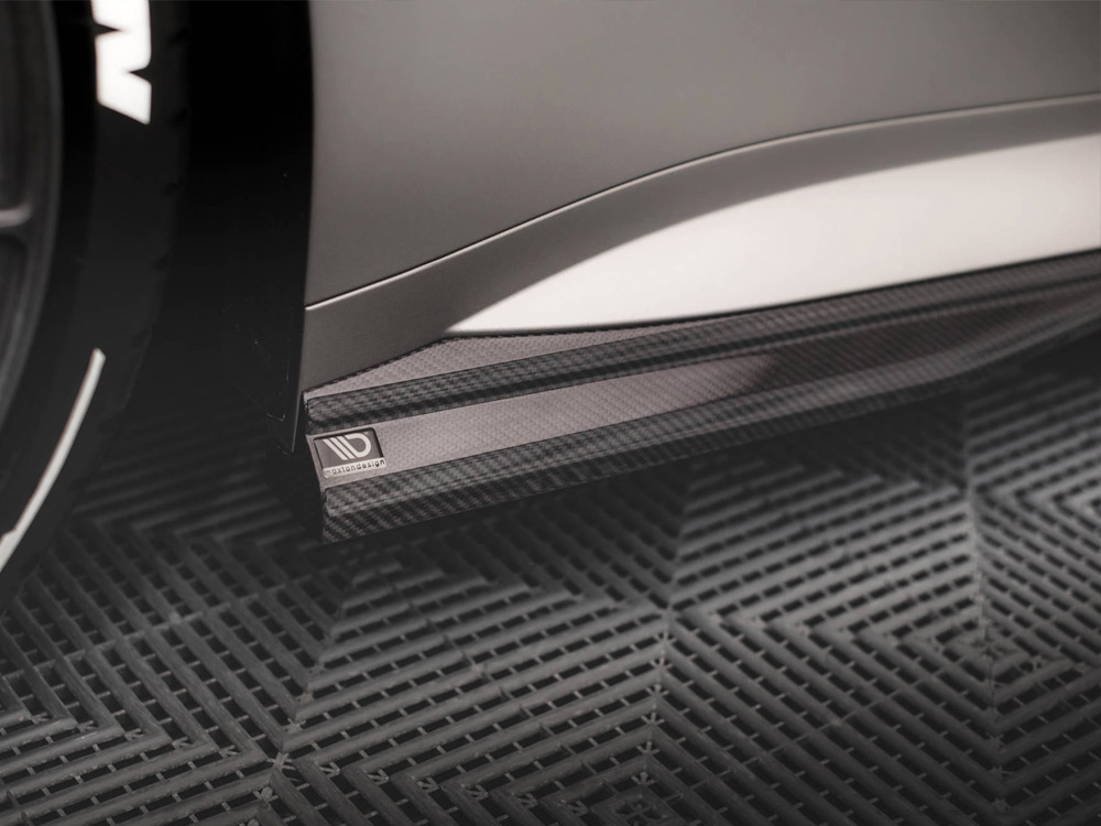 Maxton carbon fibre side skirts bmw m4 g82 7 Maxton carbon fibre side skirts bmw m4 g82 - image 7