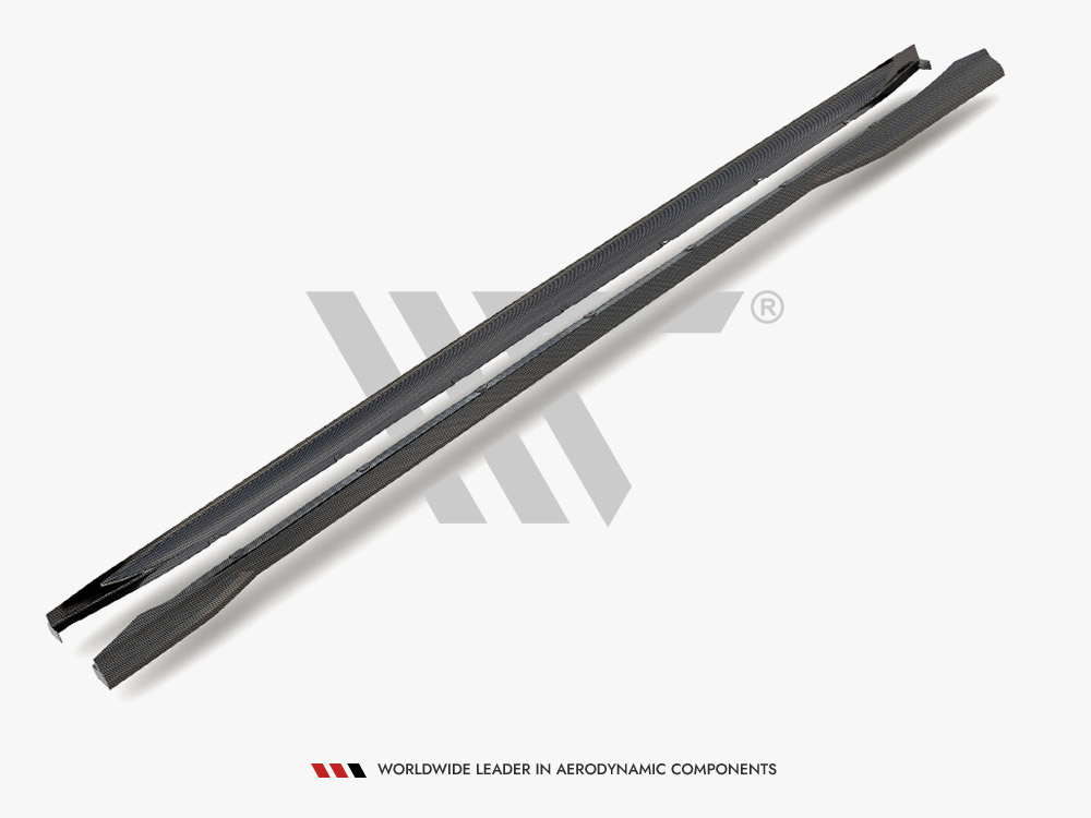 Maxton carbon fibre side skirts bmw m4 g82 9 Maxton carbon fibre side skirts bmw m4 g82 - image 9