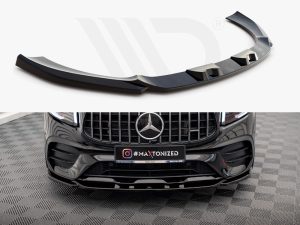 Maxton Front Splitter V2 Mercedes AMG GLB 35 X247