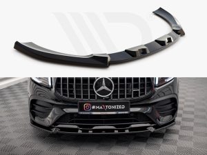 Maxton Front Splitter V1 Mercedes AMG GLB 35 X247