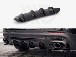 Maxton Rear Valance Mercedes AMG GLB 35 X247
