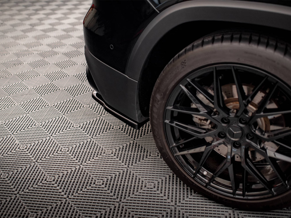 Maxton rear side splitters mercedes amg glb 35 x247 4 Maxton rear side splitters mercedes amg glb 35 x247 - image 4