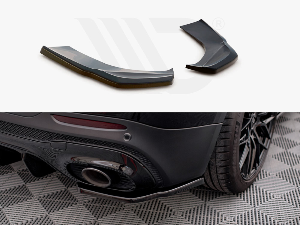 Maxton rear side splitters mercedes amg glb 35 x247 1 Maxton rear side splitters mercedes amg glb 35 x247