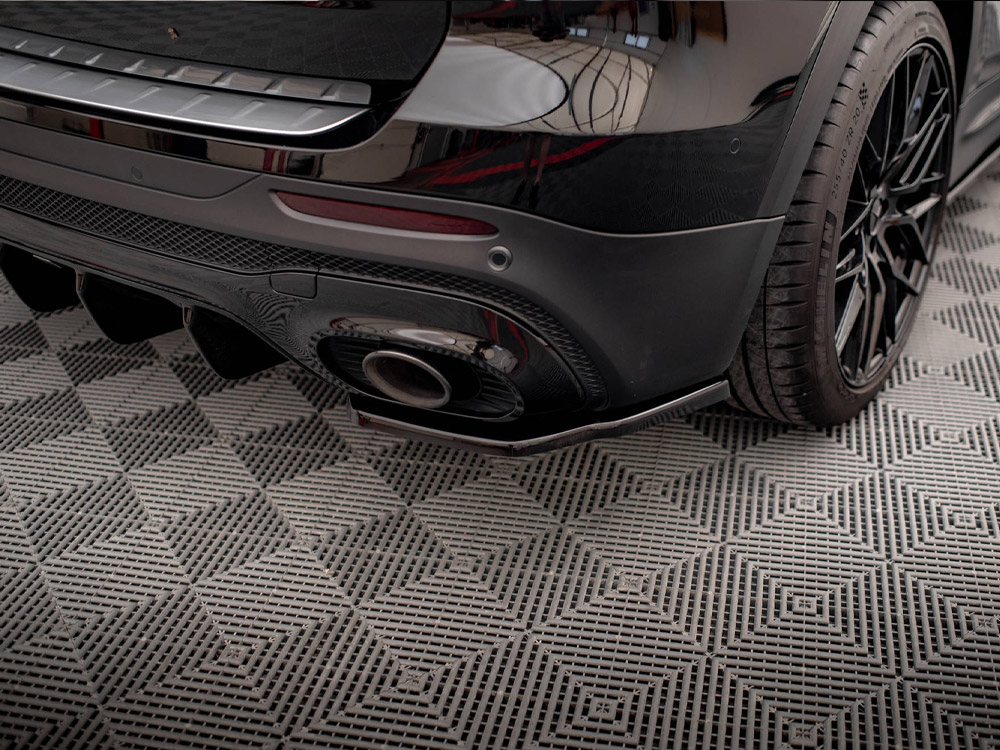 Maxton rear side splitters mercedes amg glb 35 x247 3 Maxton rear side splitters mercedes amg glb 35 x247 - image 3