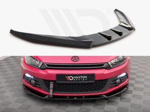 Maxton Front Splitter V3 Volkswagen Scirocco Mk3