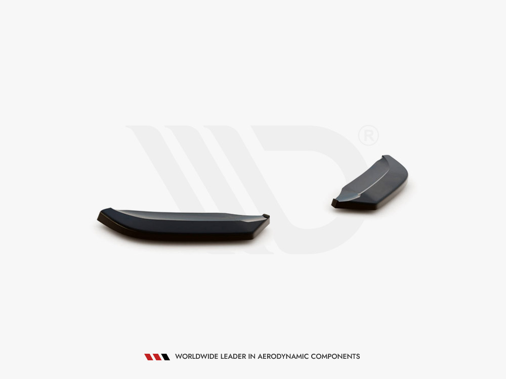 Maxton rear side splitters volkswagen scirocco mk3 5 Maxton rear side splitters volkswagen scirocco mk3 - image 5