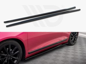 Maxton Side Skirts Diffusers Volkswagen Scirocco Mk3
