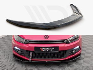 Maxton Front Splitter V2 Volkswagen Scirocco Mk3